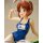 WAVE DreamTech THE IDOLM@STER Cinderella Girls [Summer*Usamin] Nana Abe 1/7 Complete Figure Bild 11