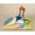 WAVE DreamTech THE IDOLM@STER Cinderella Girls [Summer*Usamin] Nana Abe 1/7 Complete Figure Bild 4