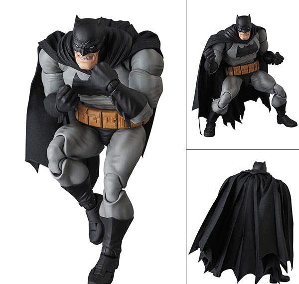 Medicom Toy MAFEX No.106 MAFEX BATMAN (The Dark Knight Returns)