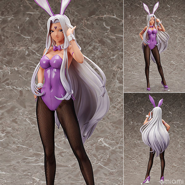 FREEing B-STYLE Oh My Goddess! Urd Bunny Ver. 1/4 Complete Figure