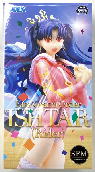 SEGA Fate/Grand Order Super Premium Figure Rider / Ishtar (Game-prize) รูปภาพ 1