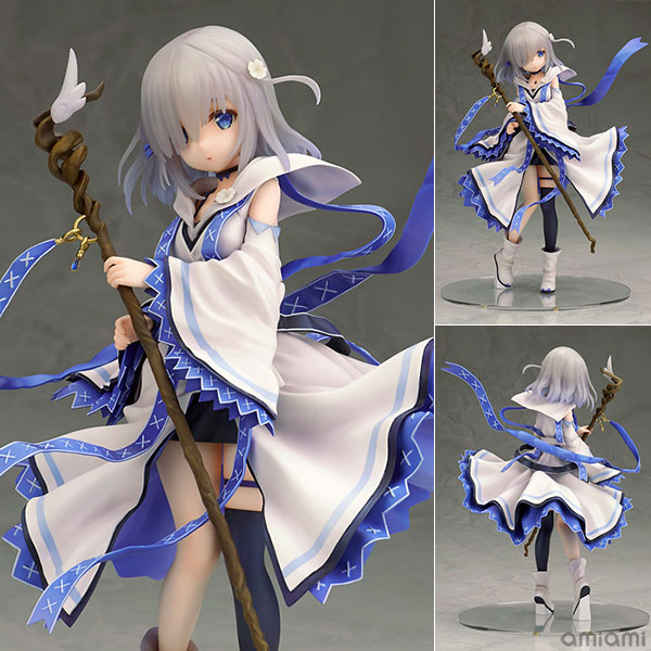 Alter Puella Magi Madoka Magica Side Story Magia Record Ren Isuzu 1/8 Complete Figure