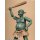 Daiki Kougyou Daiki no Goblin-san 1/12 Posable Figure Bild 12