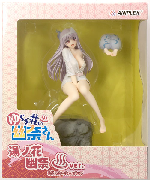 Aniplex Yuragi-sou no Yuuna-san Yuuna Yunohana Osen ver. 1/7 Complete Figure (Aniplex+ Exclusive) Bild 1