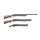 Tomytec LittleArmory [LA055] M870 Type Hardwood 1/12 Plastic Model รูปภาพ 3
