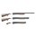 Tomytec LittleArmory [LA055] M870 Type Hardwood 1/12 Plastic Model รูปภาพ 4
