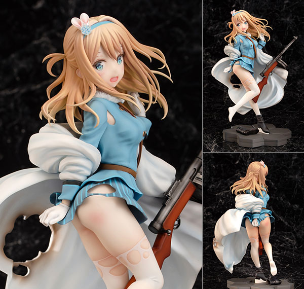 FunnyKnights Girls' Frontline Suomi KP-31 1/7 Complete Figure