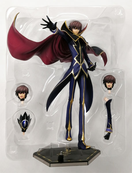 MegaHouse G.E.M. Series Code Geass Re;surrection Zero (MegaTrea Shop, Animate Exclusive)