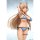 Q-six [Bonus] Shunsaku Tomose Original Nana Nonosaka 1/6 Complete Figure รูปภาพ 12