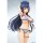 Q-six [Bonus] Shunsaku Tomose Original Nana Nonosaka Indigo Blue ver. 1/6 Complete Figure รูปภาพ 12