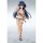 Q-six [Bonus] Shunsaku Tomose Original Nana Nonosaka Indigo Blue ver. 1/6 Complete Figure รูปภาพ 2