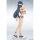 Q-six [Bonus] Shunsaku Tomose Original Nana Nonosaka Indigo Blue ver. 1/6 Complete Figure รูปภาพ 6