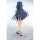 Q-six [Bonus] Shunsaku Tomose Original Nana Nonosaka Indigo Blue ver. 1/6 Complete Figure รูปภาพ 8