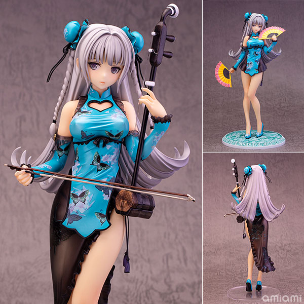 Alphamax Dai-Yu illustration by Tony STD Ver. 1/6 Complete Figure