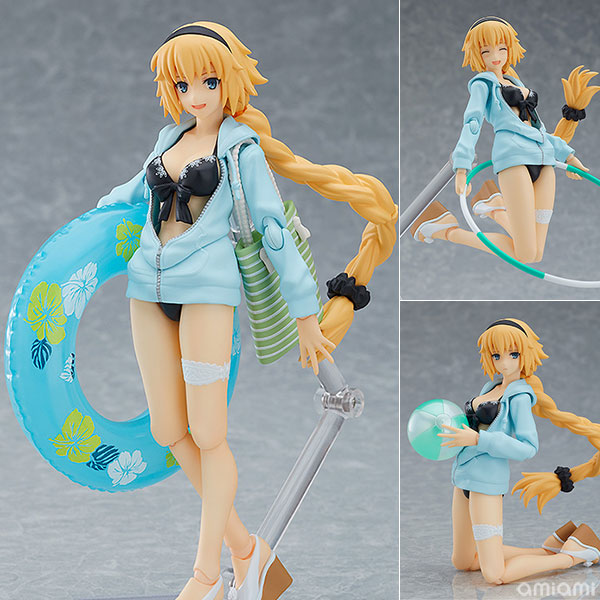 Max Factory figma Fate/Grand Order Archer/Jeanne d'Arc