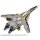 Aoshima ACKS V.F.G. Macross Frontier VF-25S Messiah Plastic Model Bild 12