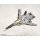 Aoshima ACKS V.F.G. Macross Frontier VF-25S Messiah Plastic Model Bild 6