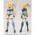 Aoshima ACKS V.F.G. Macross Frontier VF-25S Messiah Plastic Model Bild 7