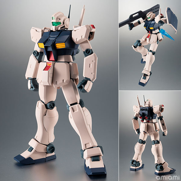 BANDAI SPIRITS Robot Spirits -SIDE MS- RGM-79C GM-Kai ver. A.N.I.M.E. "Mobile Suit Gundam 0083 STARDUST MEMORY"