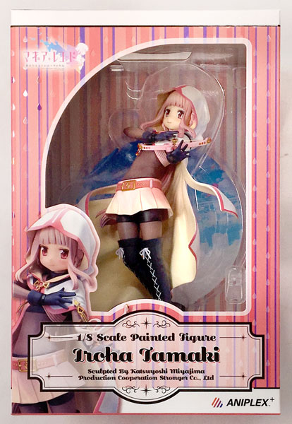 Aniplex 마법소녀 마도카★마기카 외전 마기아 레코드 타마키 이로하 1/8 완성품 피규어 (Aniplex Plus 한정)
