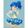 MegaHouse Lucrea Aikatsu! Aoi Kiriya Blue Stage Coord 1/7 Complete Figure 图片 11