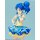 MegaHouse Lucrea Aikatsu! Aoi Kiriya Blue Stage Coord 1/7 Complete Figure 图片 12