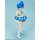 MegaHouse Lucrea Aikatsu! Aoi Kiriya Blue Stage Coord 1/7 Complete Figure 图片 13