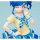 MegaHouse Lucrea Aikatsu! Aoi Kiriya Blue Stage Coord 1/7 Complete Figure 图片 16