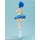 MegaHouse Lucrea Aikatsu! Aoi Kiriya Blue Stage Coord 1/7 Complete Figure 图片 5