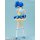 MegaHouse Lucrea Aikatsu! Aoi Kiriya Blue Stage Coord 1/7 Complete Figure 图片 6