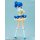 MegaHouse Lucrea Aikatsu! Aoi Kiriya Blue Stage Coord 1/7 Complete Figure 图片 7