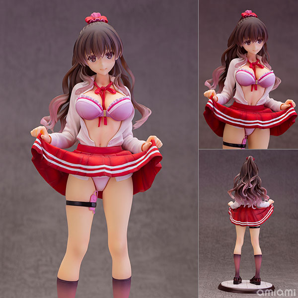 SkyTube Sara Hatano illustration by Kurehito Misaki 1/6 Complete Figure