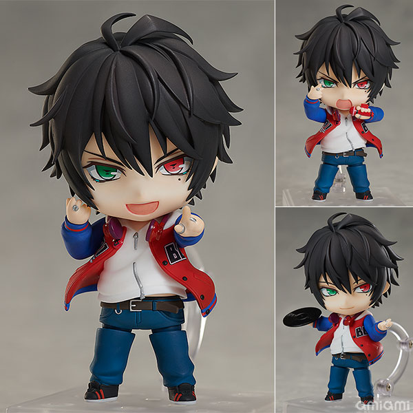 FREEing Nendoroid Hypnosis Mic -Division Rap Battle- Ichiro Yamada