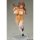Q-six Lucky Dosukebe! Minato Abeno Suntanned ver. 1/7 Complete Figure รูปภาพ 12