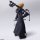Square Enix KINGDOM HEARTS III BRING ARTS Roxas Action Figure gambar 3