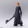 Square Enix KINGDOM HEARTS III BRING ARTS Roxas Action Figure gambar 4
