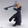 Square Enix KINGDOM HEARTS III BRING ARTS Roxas Action Figure gambar 5