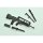 Tomytec Little Armory [LA057] FA-MAS F1 Type 1/12 Plastic Model image 3