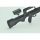 Tomytec Little Armory [LA057] FA-MAS F1 Type 1/12 Plastic Model image 8