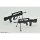 Tomytec Little Armory [LA057] FA-MAS F1 Type 1/12 Plastic Model image 10