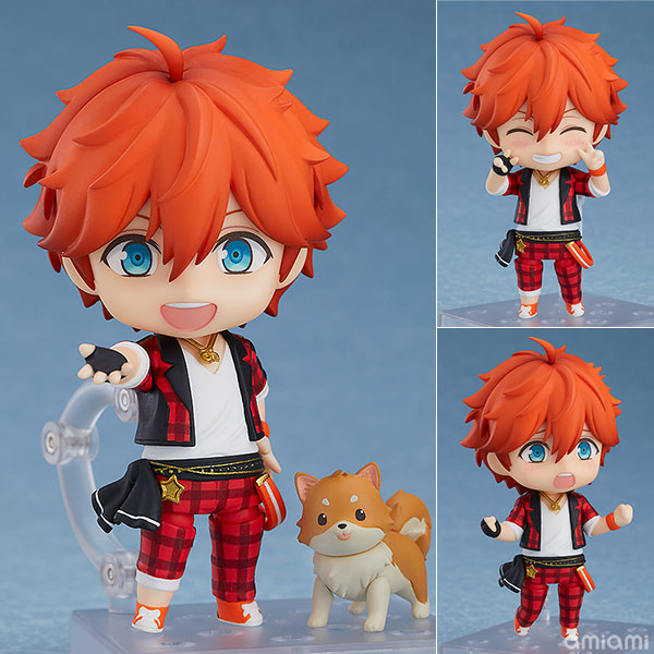 Orange Rouge Nendoroid Ensemble Stars! Subaru Akehoshi gambar 1