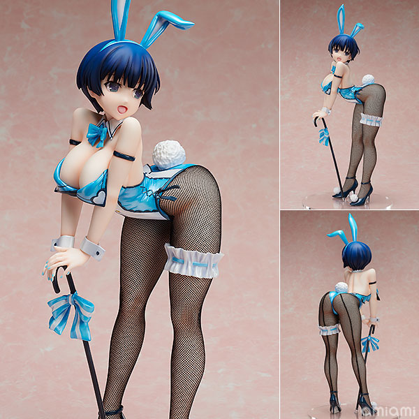FREEing B-STYLE Shinobi Master Senran Kagura: New Link Yozakura Bunny Ver. 1/4 Complete Figure