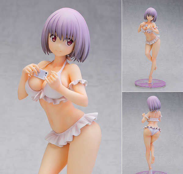 Alphamax SSSS.GRIDMAN Akane Shinjo 1/7 Complete Figure Bild 1