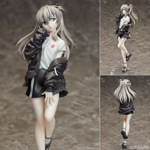HOBBY MAX JAPAN Evangelion (RADIO EVA) Asuka Langley Shikinami Ver.RADIO EVA Original Color 1/7