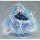 Good Smile Company Character Vocal Series 01 Hatsune Miku Snow Miku Snow Princess Ver. 1/7 Komplett-Figur Bild 2