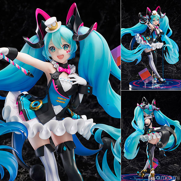 FuRyu 하츠네 미쿠 Magical Mirai 2019 Ver. 1/7 완성품 피규어