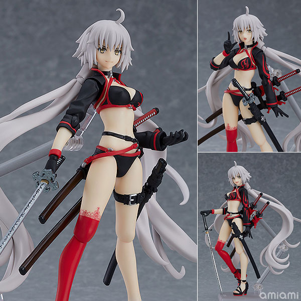 Max Factory figma Fate/Grand Order Berserker/Jeanne d'Arc [Alter] Bild 1