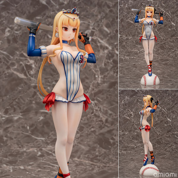 Emontoys 릴리 앤 뱃 오오사카 오우카 1/7 완성품 피규어