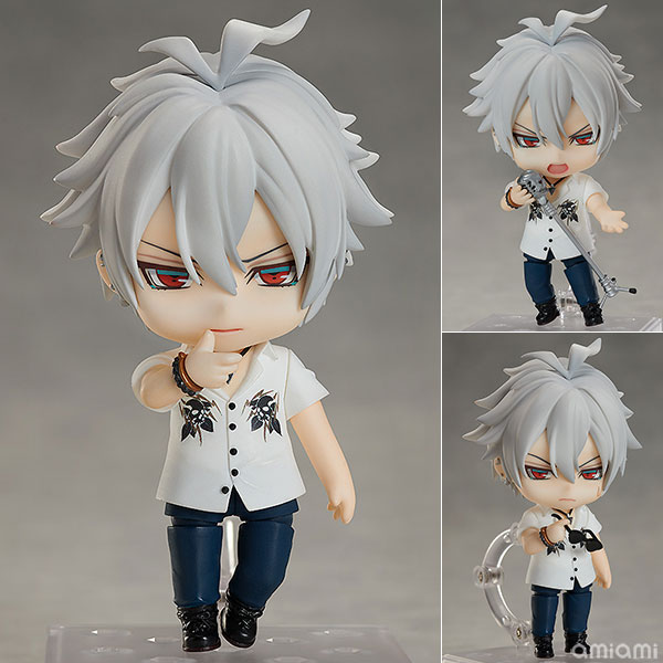 FREEing Nendoroid Hypnosis Mic -Division Rap Battle- Samatoki Aohitsugi