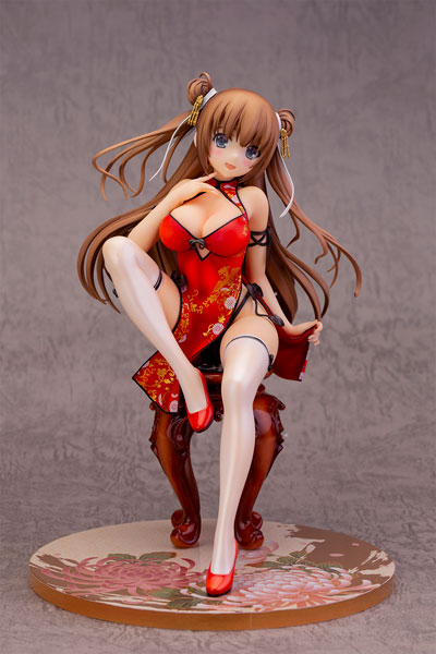 SkyTube Koharu Hayasaki Illustration by Shunsaku Tomose 1/6 Complete Figure